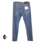 شلوار جین اسکینی مردانه ابی H.M - Image 2