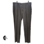 شلوار پارچه ای