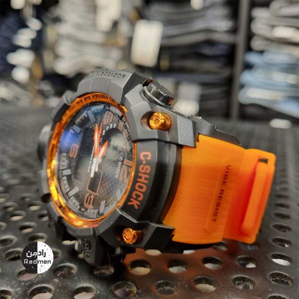 ساعت جی شاک