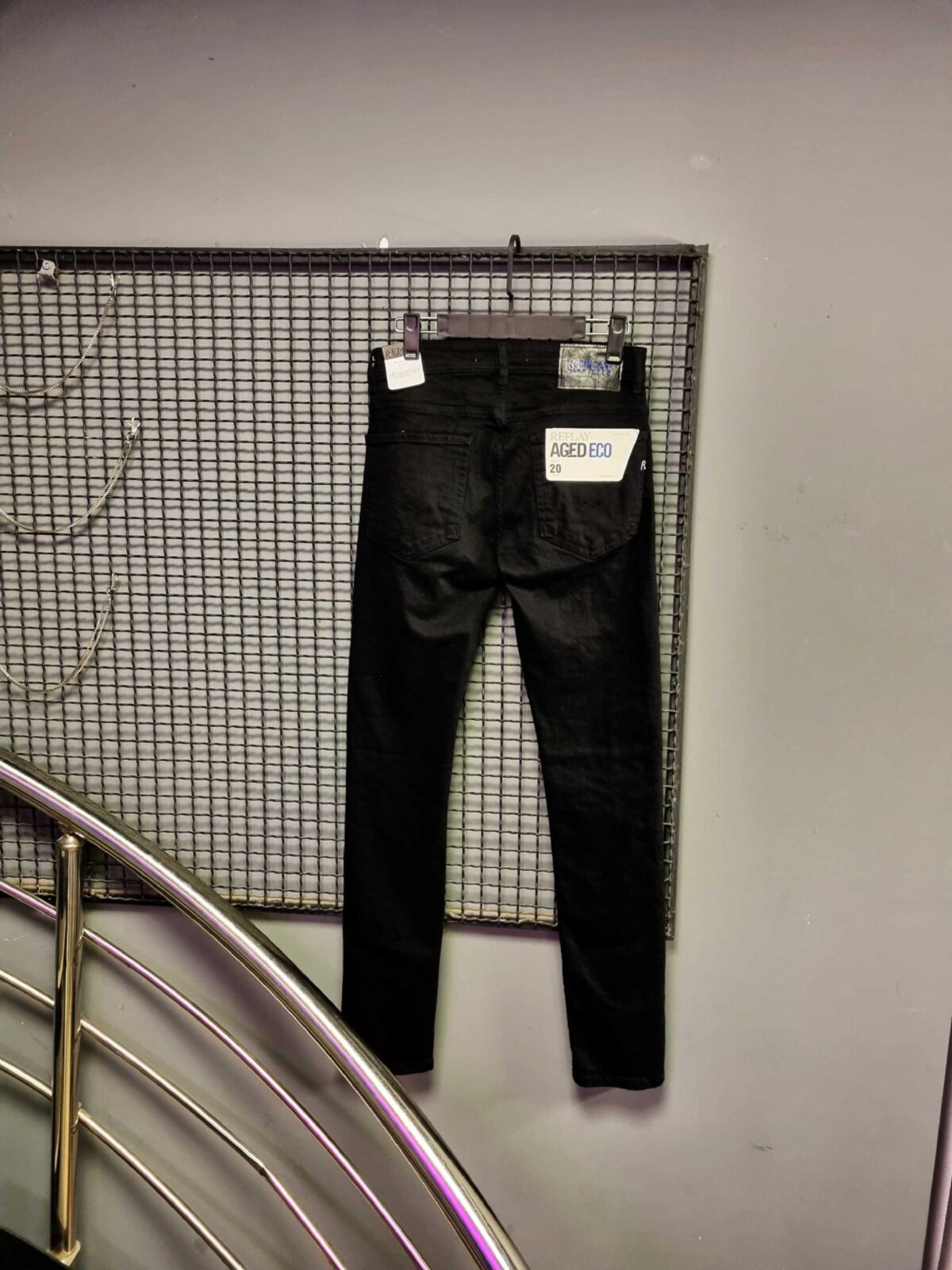 شلوار جین اسلیم فیت - Image 2