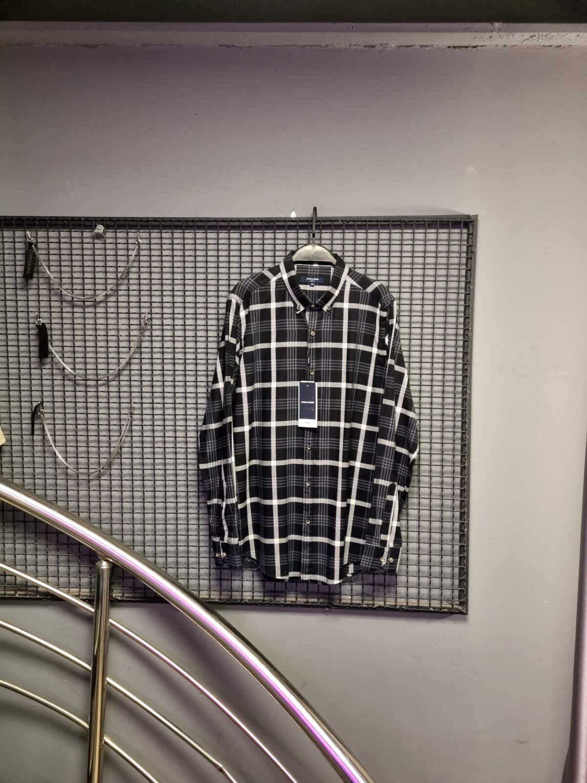 پیراهن آستین بلند JACK & JONES - Image 2