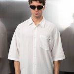 پیراهن سفید CATCH