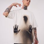 تیشرت MACHINIST طرح BELIEVE ME