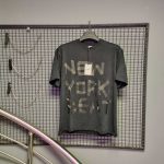 تیشرت CATCH طرح NEW YORK