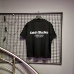 تیشرت CATCH طرح STUDIOS