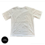 تیشرت سفید Crep