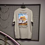 تیشرت طوسی SAW