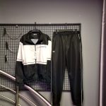 ست کاپشن شلوار LACOSTE