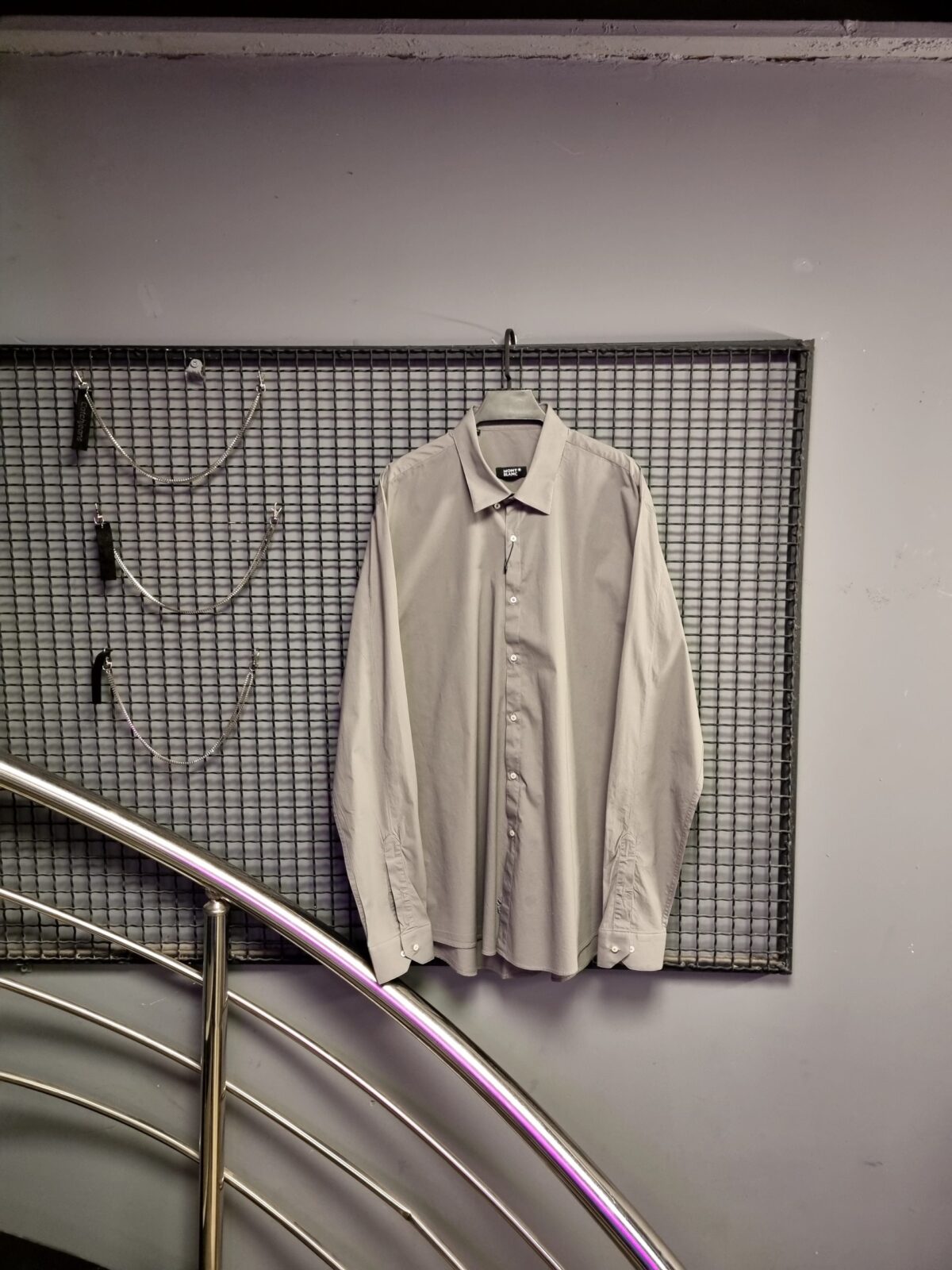 پیراهن آستین بلند MONT BLANT - Image 2