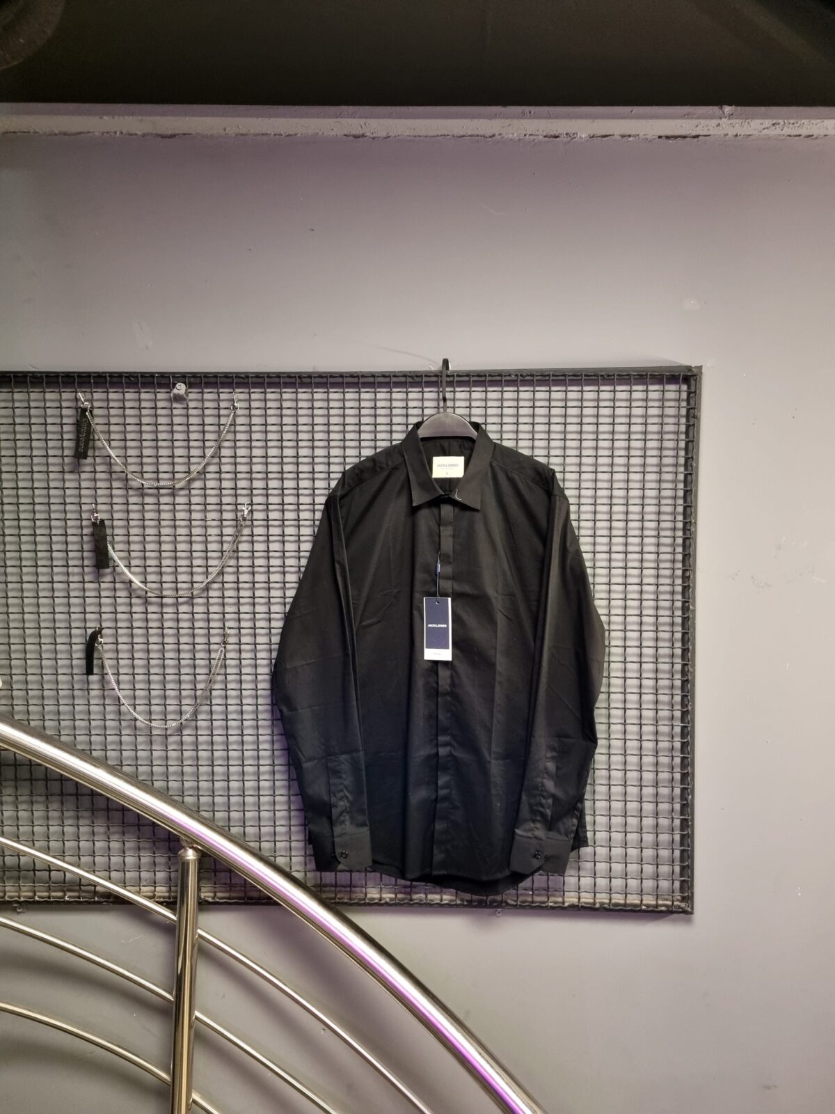 پیراهن مردانه JACK & JONES - Image 2