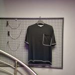 تیشرت مشکی KING BRICH