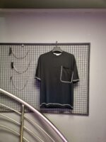 تیشرت مشکی KING BRICH