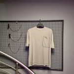 تیشرت کرم KING BRICH