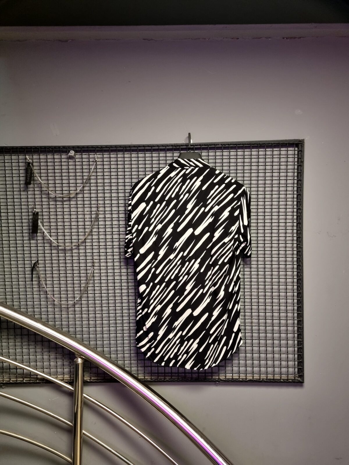 پیراهن هاوایی MARRAKECH - Image 2