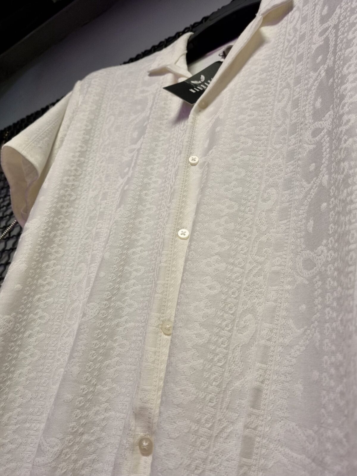 پیراهن طرح دار Marrakech - Image 2