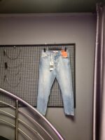 شلوار جین مام استایل levis