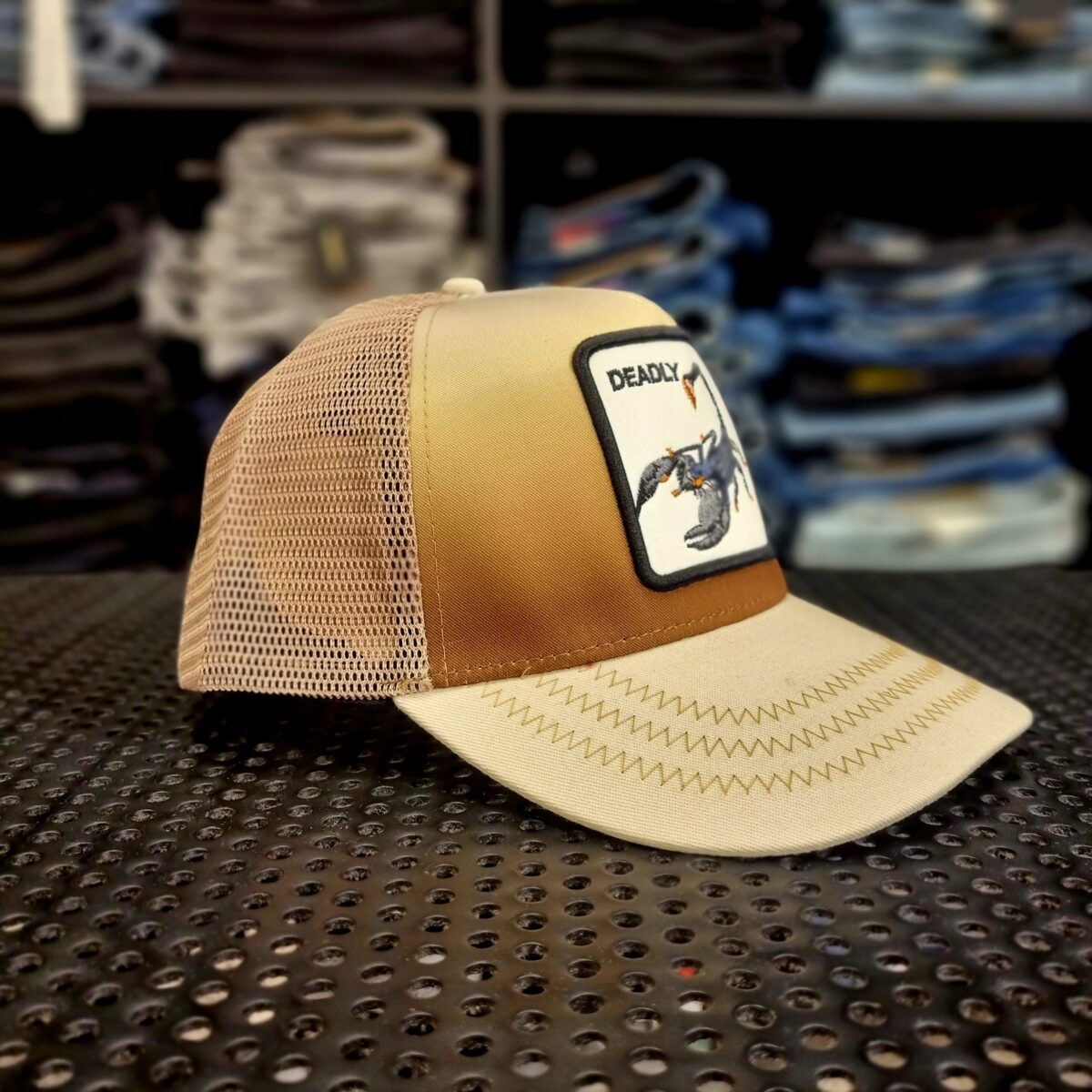 کلاه DEADLY - Image 2