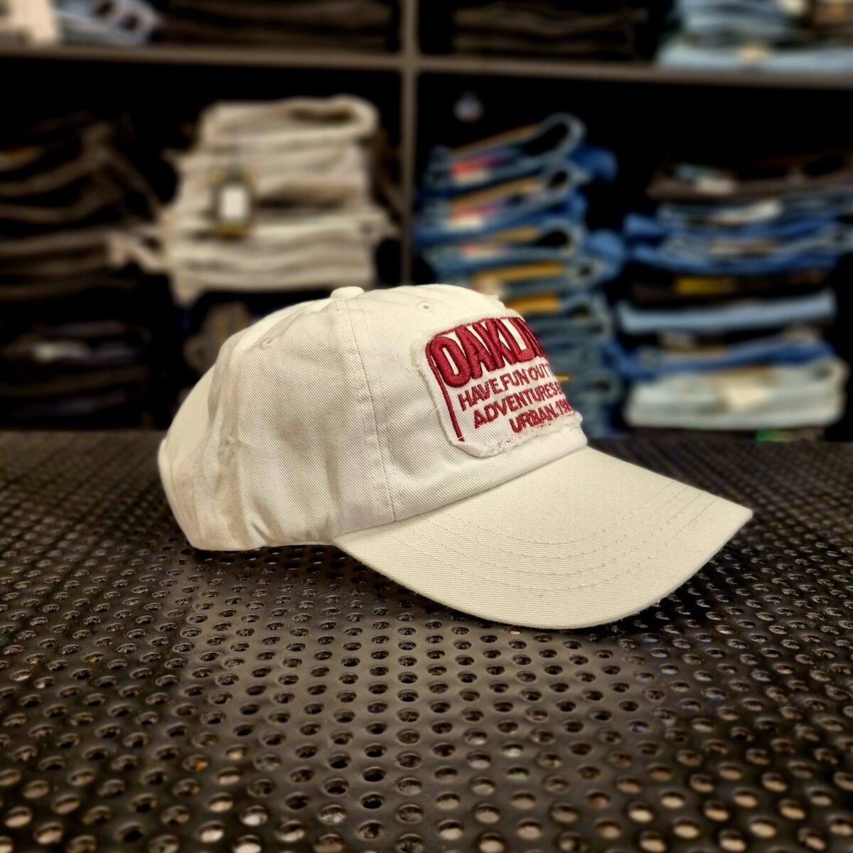 کلاه OAKLAND - Image 2