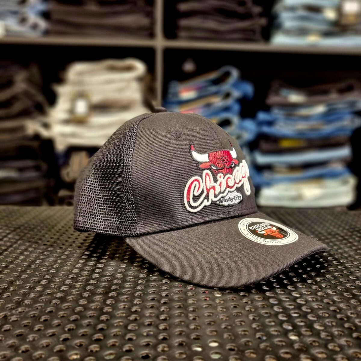 کلاه CHICAGO BULLS - Image 2