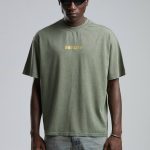 تیشرت سبز CATCH