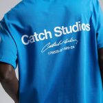 تیشرت CATCH طرح STUDIOS