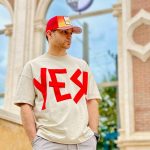 تیشرت MECHANIC طرح YES