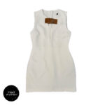 پیراهن سفید مجلسی Quzu