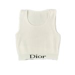 کراپ تاپ dior