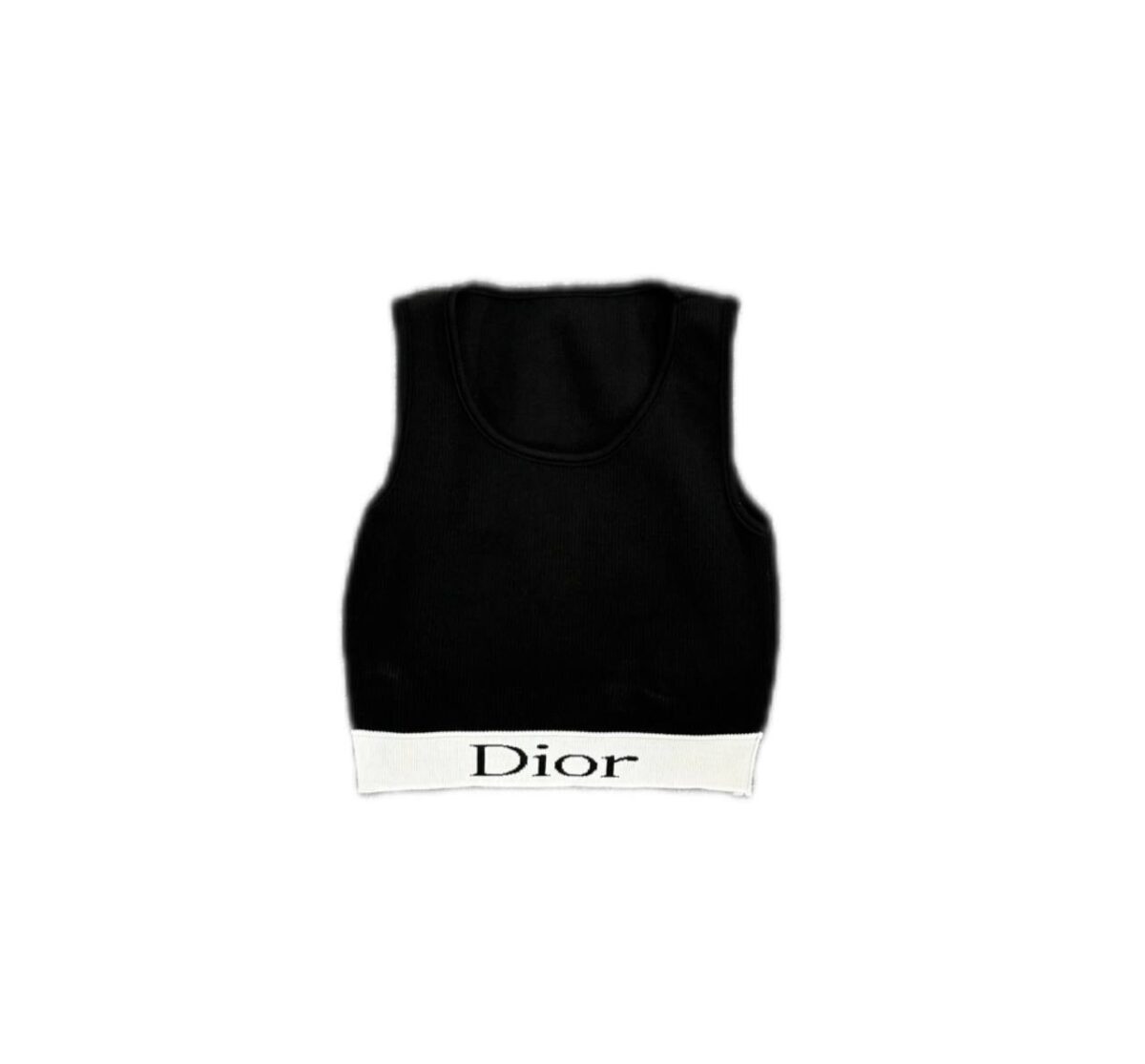 کراپ تاپ dior - Image 2