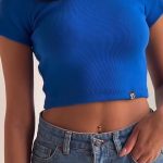 کراپ تیشرت tendenza