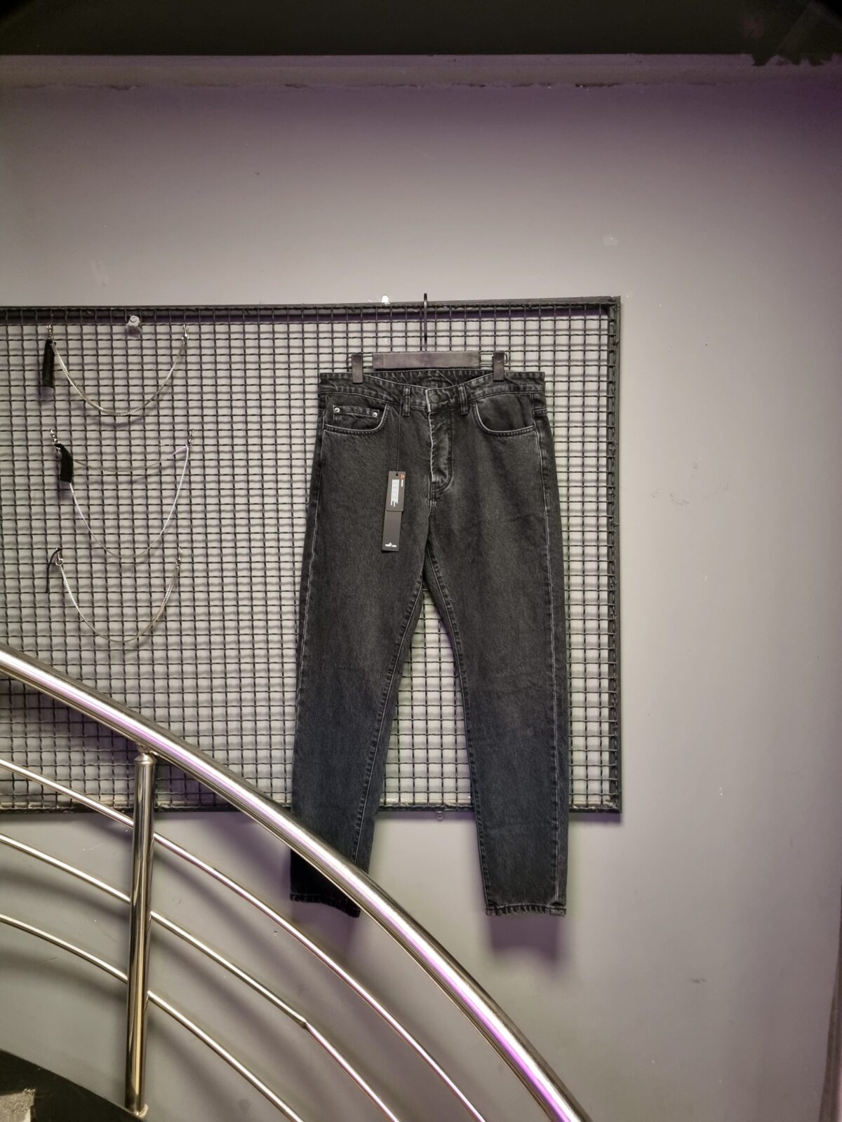 شلوار جین Street - Image 2