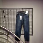 شلوار جین Relax Vintage