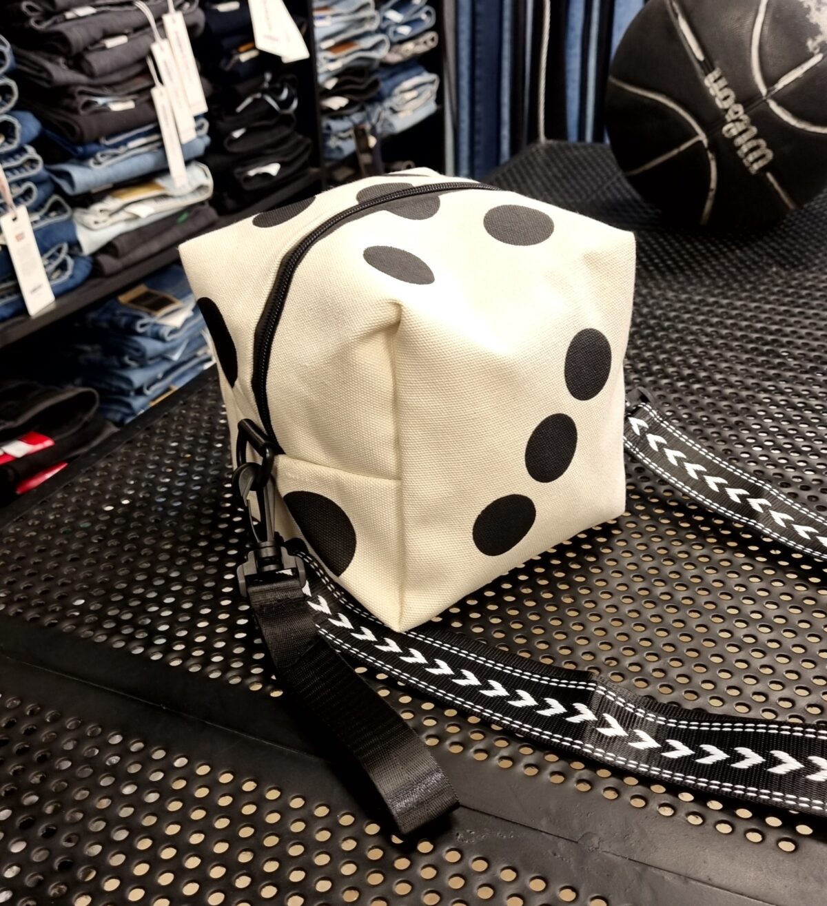 کیف مدل تاس - Image 3