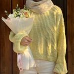 بافت کاهویی BISOU