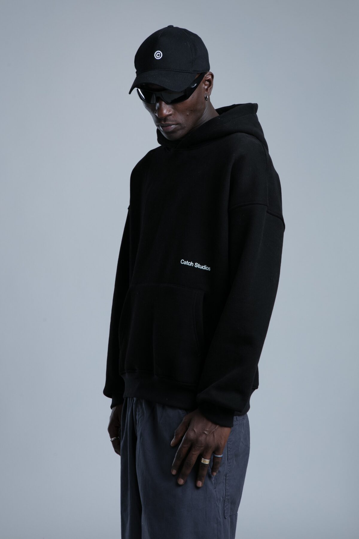 هودی catch طرح studios - Image 3