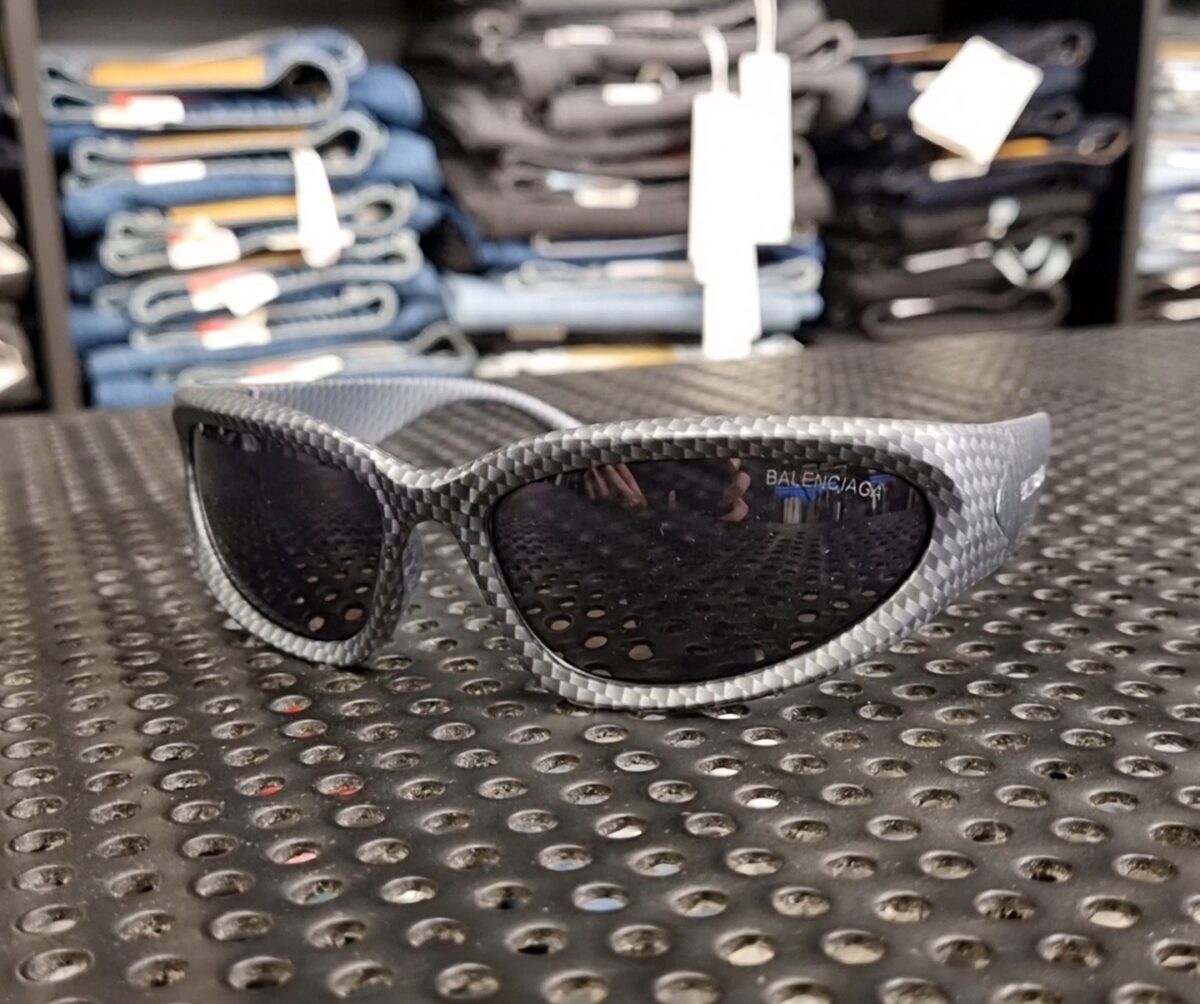 عینک آفتابی Balenciag - Image 2