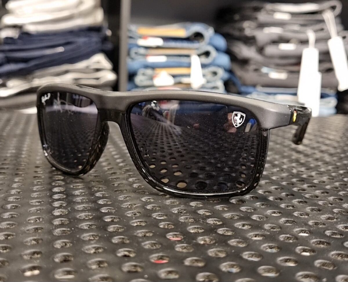 عینک آفتابی RAY BAN - Image 2