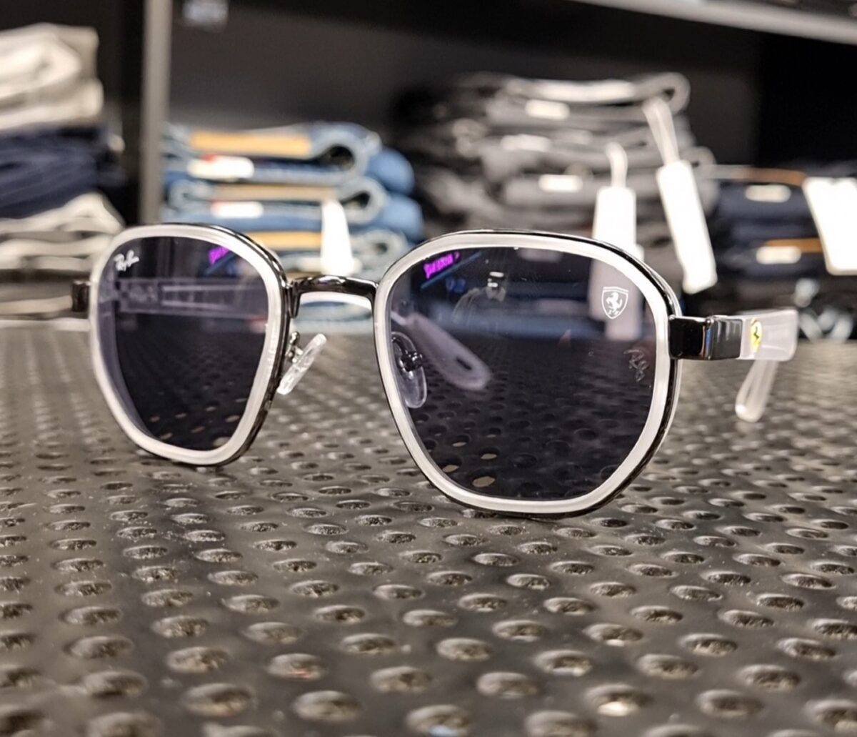 عینک آفتابی RAY BAN - Image 2