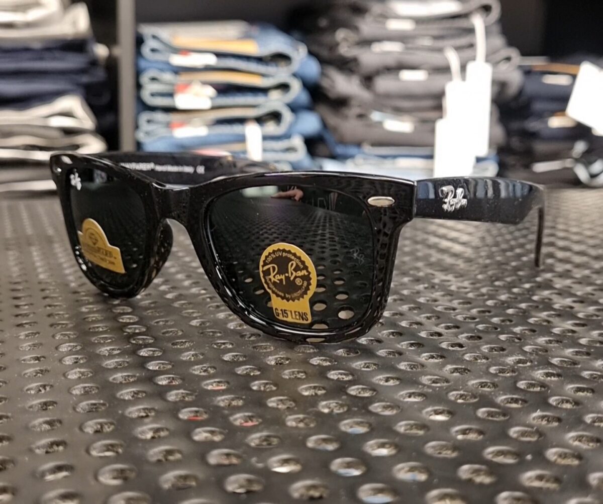 عینک آفتابی RAY BAN - Image 2