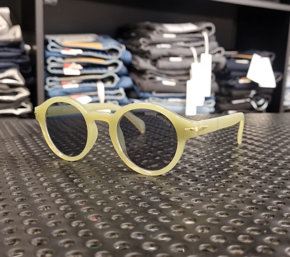 عینک آفتابی GENTLE - Image 2