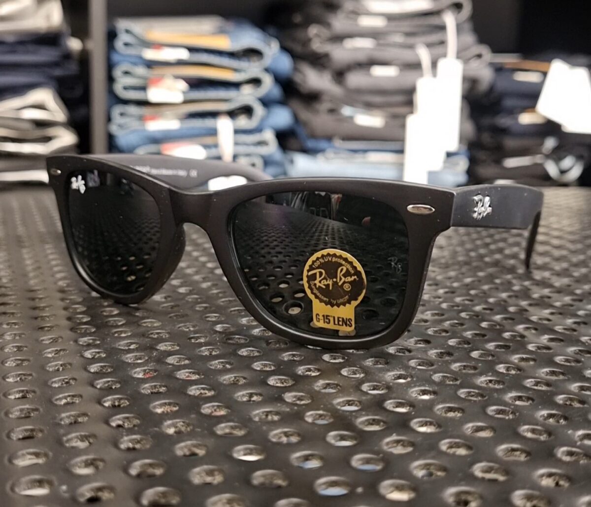 عینک آفتابی RAY BAN - Image 2