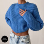 بافت آبی BISOU