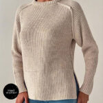 بافت کرم ساده BISOU