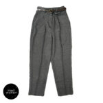 شلوار خاکستری چهار فصل QUZU