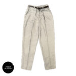 شلوار طوسی روشن چهار فصل QUZU