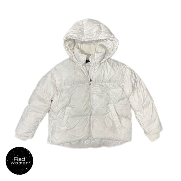 کاپشن سفید TESE