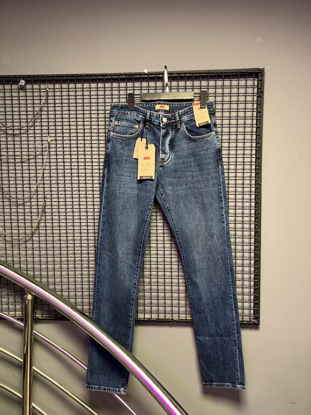 شلوار جین اسلیم - Image 2