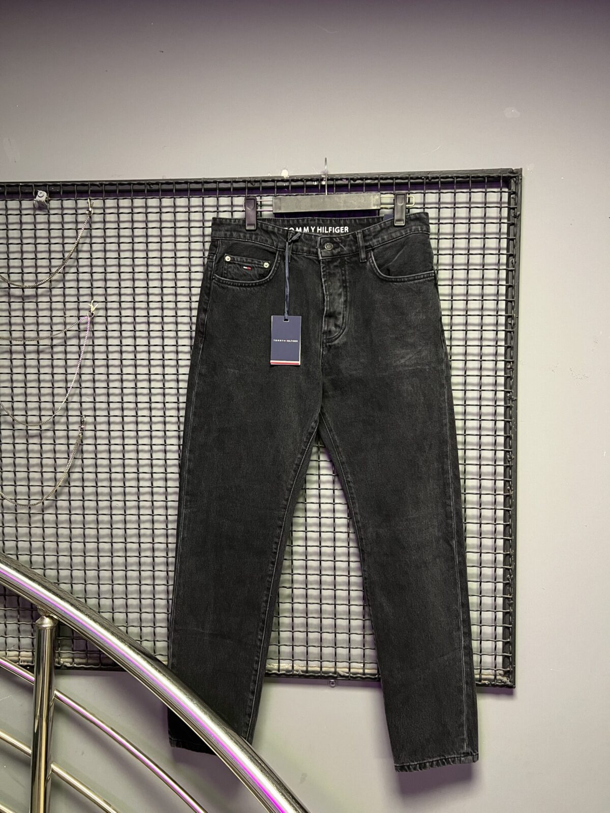 شلوار جین Relax vintage - Image 2