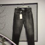 شلوار جین مام استایل