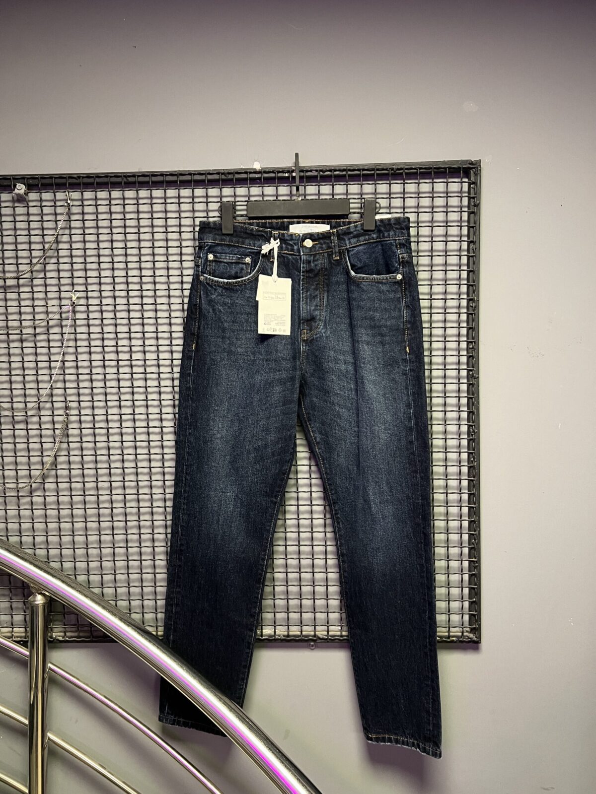 شلوار جین مام استایل - Image 2